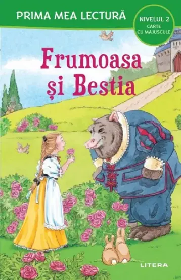 Frumoasa si Bestia. Prima mea lectura