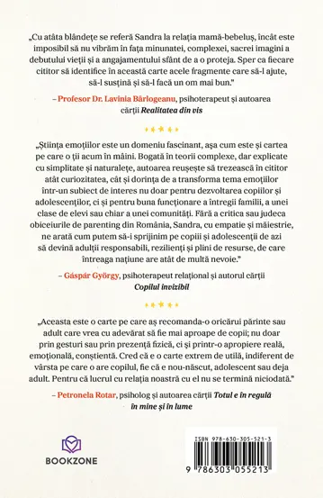 Harta emotiilor (cu autograf)