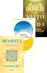 Pachet Dincolo de sfarsit