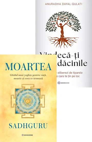 Pachet Viata, moartea si vindecarea