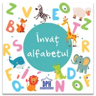Invat alfabetul - carti pliate