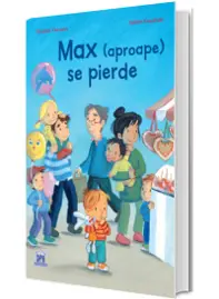Max (aproape) se pierde