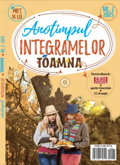 Anotimpul integramelor nr. 2/2025