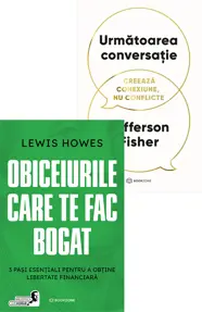 Pachet Deciziile care îți definesc viitorul