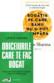 Pachet Legile atemporale ale prosperității
