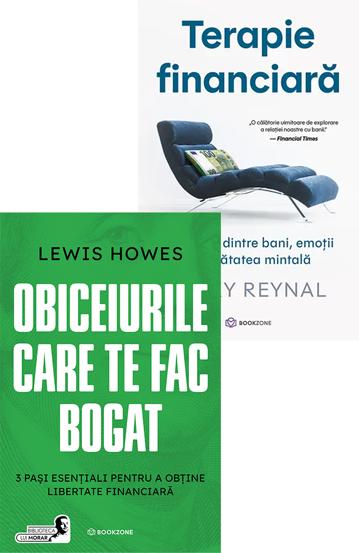 Pachet Eliberează-te de stresul banilor