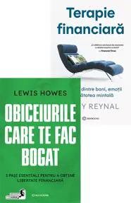 Pachet Eliberează-te de stresul banilor