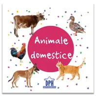 Animale domestice - carti pliate