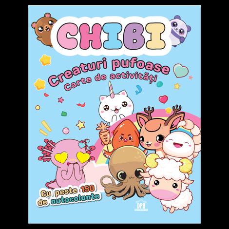 Chibi - Creaturi pufoase