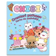 Chibi - Creaturi pufoase