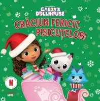 Gabbys Dollhouse. Craciun Fericit, Pisicutelor!