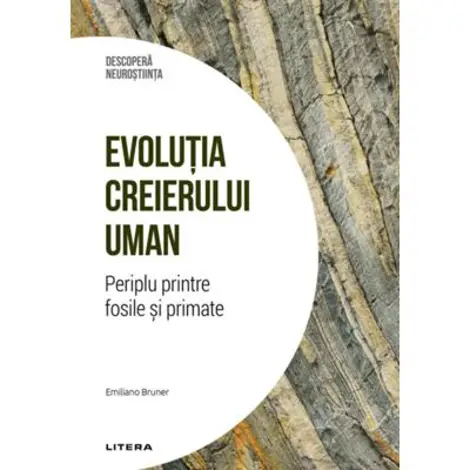 Descopera Neurostiinta. Evolutia Creierului Uman. Periplu Printre Fosile Si Primate