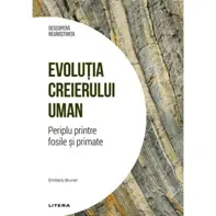 Descopera Neurostiinta. Evolutia Creierului Uman. Periplu Printre Fosile Si Primate