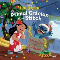 Disney. Lilo Si Stitch. Primul Craciun Al Lui Stitch