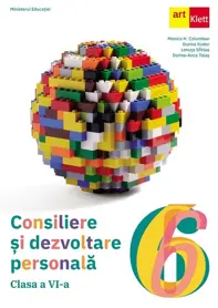 Consiliere si dezvoltare personala - Clasa 6 - Manual