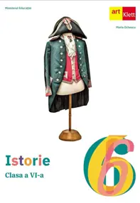 Istorie - Clasa 6 - Manual