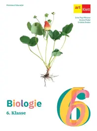 Biologie. Limba germana - Clasa 6 - Manual