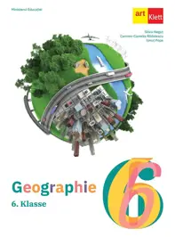 Geografie. Limba germana - Clasa 6 - Manual