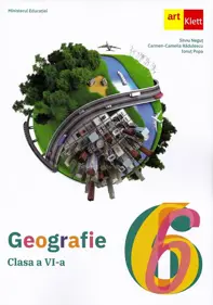Geografie - Clasa 6 - Manual