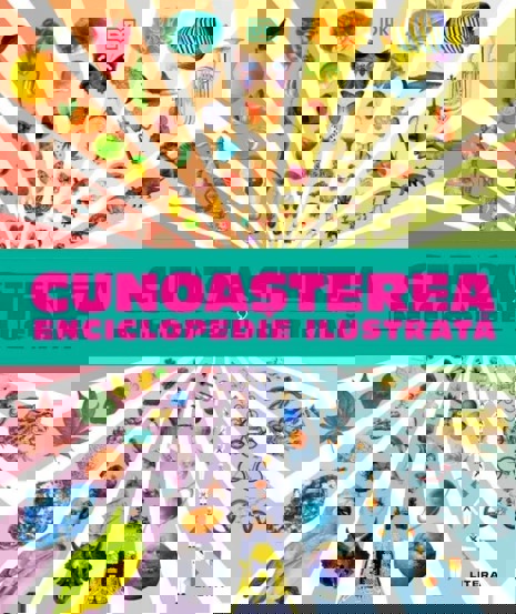 Cunoasterea. Enciclopedie Ilustrata