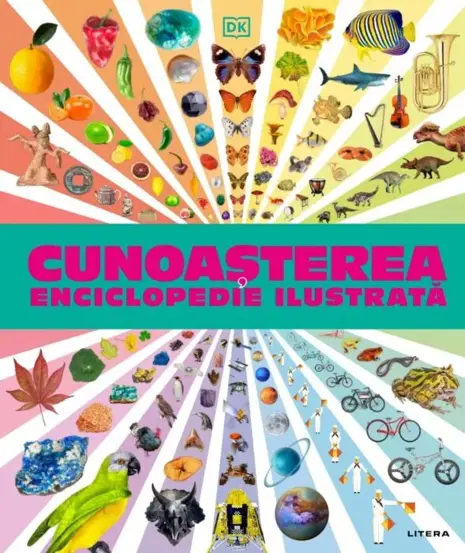 Cunoasterea. Enciclopedie Ilustrata