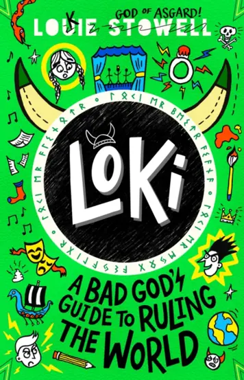 Loki: A Bad God's Guide to Ruling the World : The No. 1 bestselling series