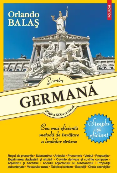 Limba germana. Simplu si eficient