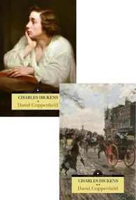 Pachet 2 volume: David Copperfield