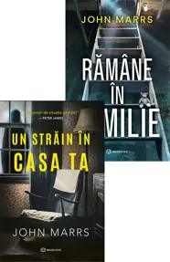 Pachet Misterele lui John Marrs