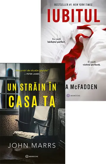 Pachet Parteneri in ale crimei