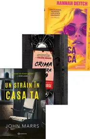 Pachet Trilogia fricii