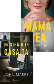 Pachet Răul locuiește cu tine