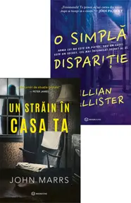 Pachet Tăcerea dinaintea groazei