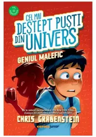 Cel mai destept pusti din Univers. Geniul malefic