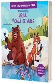 Ursul pacalit de vulpe