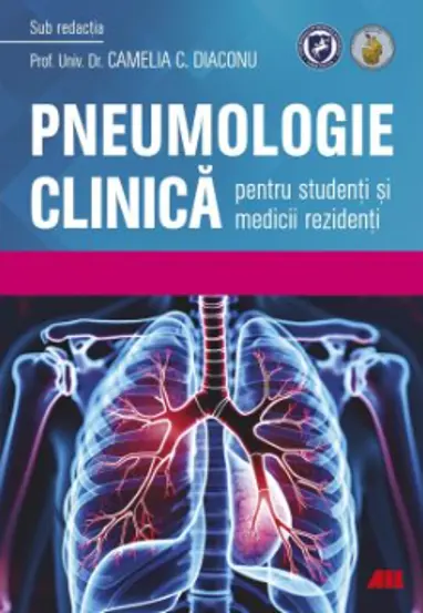 Pneumologie clinica pentru studenti si medicii rezidenti