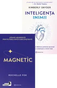 Pachet Simte vindecarea din inimă