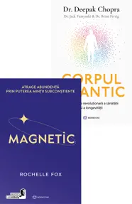 Pachet Alege-ți Gândurile, Alege-ți Viața