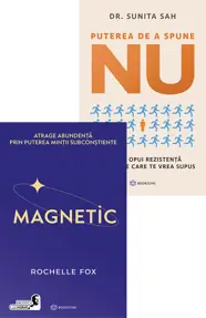 Pachet Atrage și Respinge Conștient