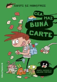 Gusti si monstrii Vol.8: Cea mai mare carte