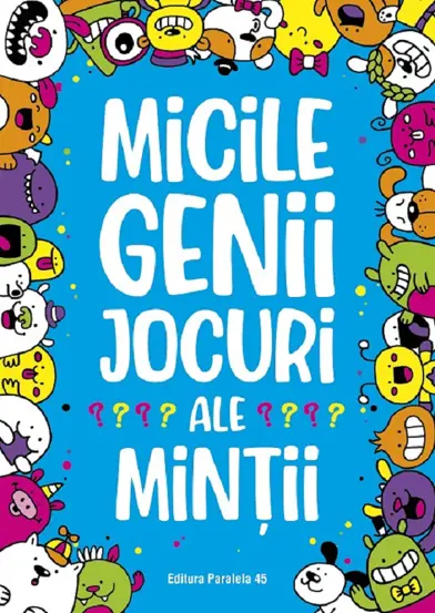 Micile genii: Jocuri ale mintii