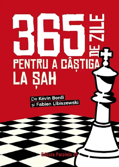 365 de zile pentru a castiga la sah