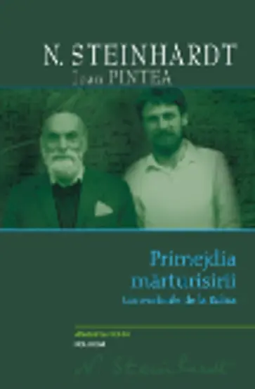 Primejdia marturisirii. Convorbirile de la Rohia