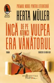 Inca de pe atunci vulpea era vanatorul