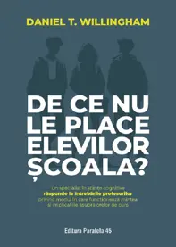 De ce nu le place elevilor scoala?