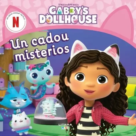Gabby's Dollhouse. Un cadou misterios