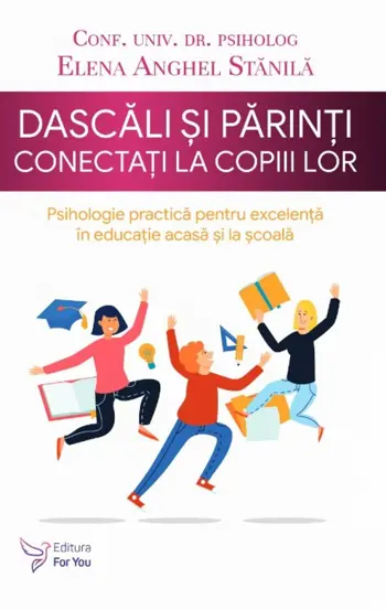 Dascali si parinti conectati la copiii lor