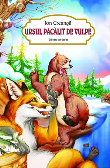 Ursul pacalit de vulpe