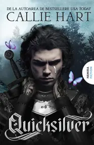 Quicksilver. Seria Fae & Alchemy Vol.1