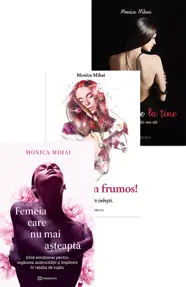 Pachet Femeia care invata sa se aleaga